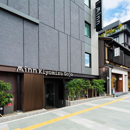Minn Kiyomizu Gojo Kyoto Exteriör bild